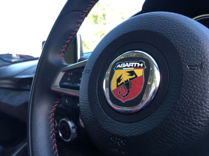 2024 Abarth 124