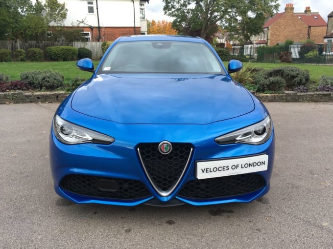 2025 Alfa Romeo Giulia