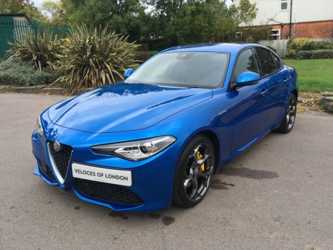 2025 Alfa Romeo Giulia