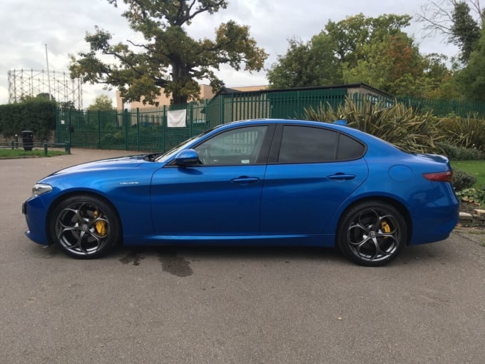2025 Alfa Romeo Giulia