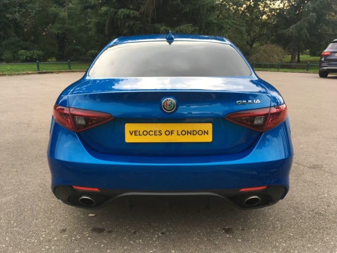 2025 Alfa Romeo Giulia