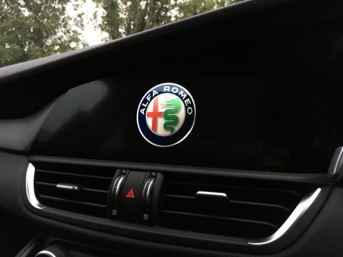 2025 Alfa Romeo Giulia