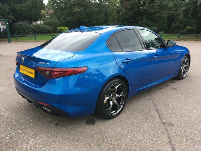 2025 Alfa Romeo Giulia
