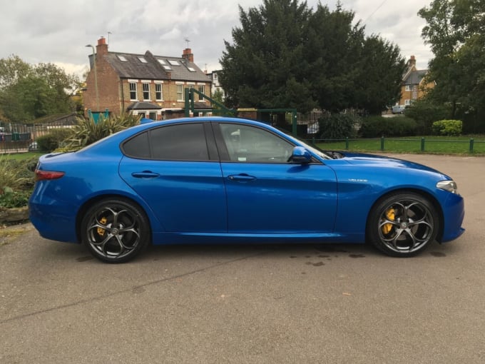 2025 Alfa Romeo Giulia