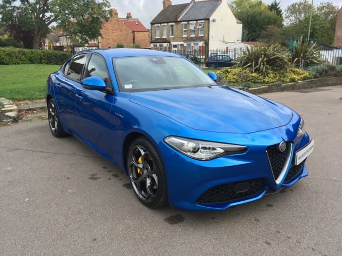 2025 Alfa Romeo Giulia