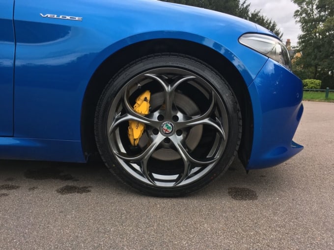 2025 Alfa Romeo Giulia