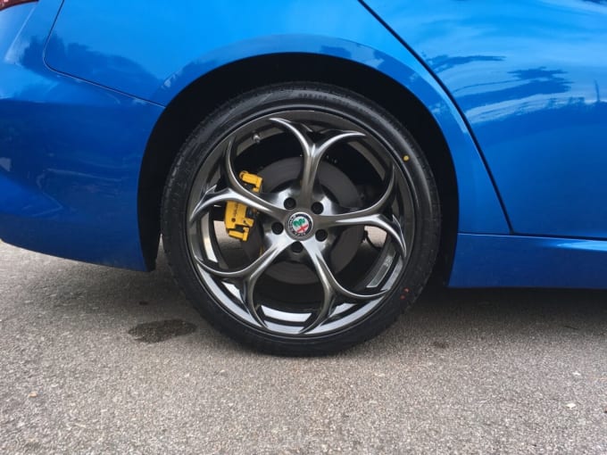 2025 Alfa Romeo Giulia