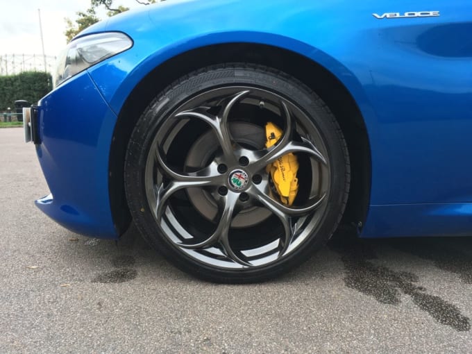 2025 Alfa Romeo Giulia
