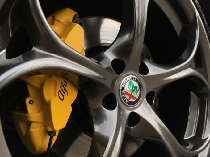 2025 Alfa Romeo Giulia