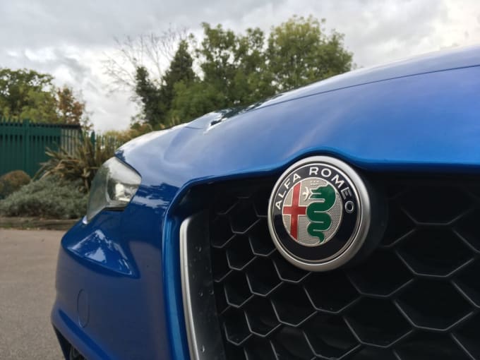 2025 Alfa Romeo Giulia