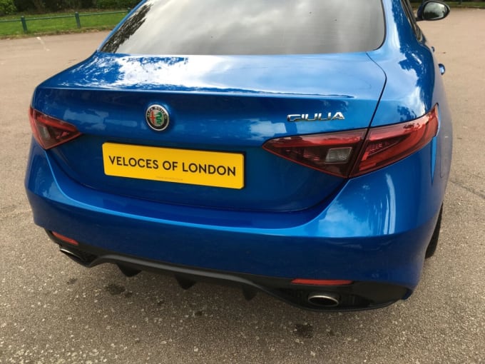 2025 Alfa Romeo Giulia