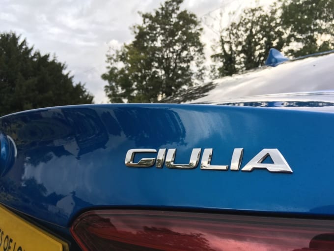 2025 Alfa Romeo Giulia