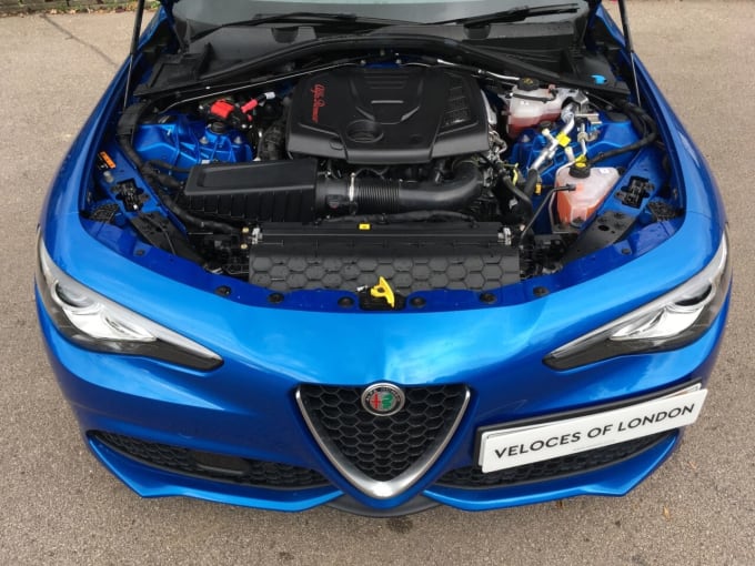 2025 Alfa Romeo Giulia