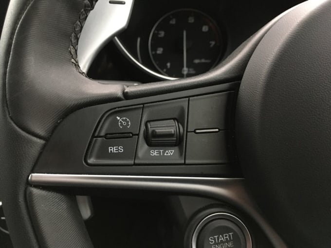 2025 Alfa Romeo Giulia