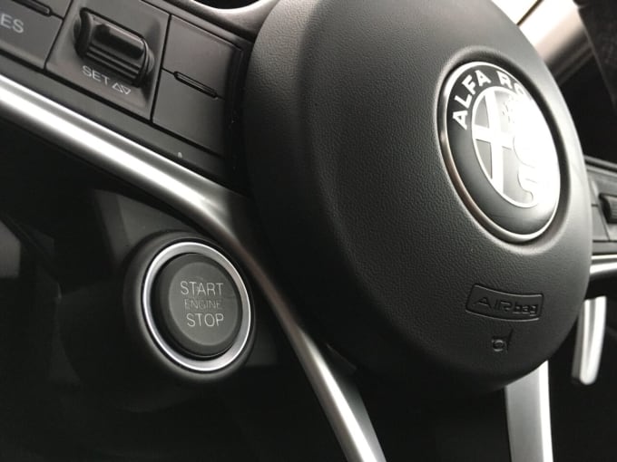 2025 Alfa Romeo Giulia