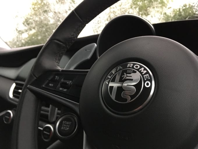 2025 Alfa Romeo Giulia