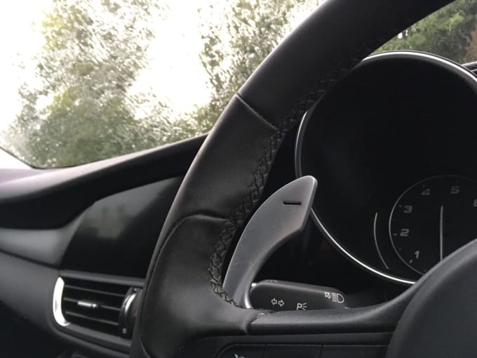 2025 Alfa Romeo Giulia