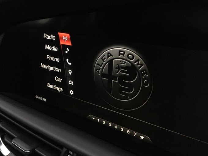 2025 Alfa Romeo Giulia