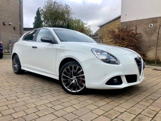 2025 Alfa Romeo Giulietta