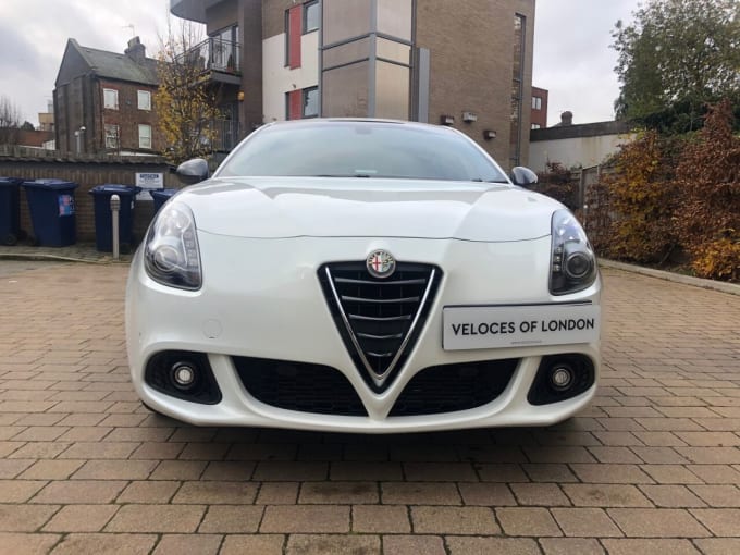 2025 Alfa Romeo Giulietta