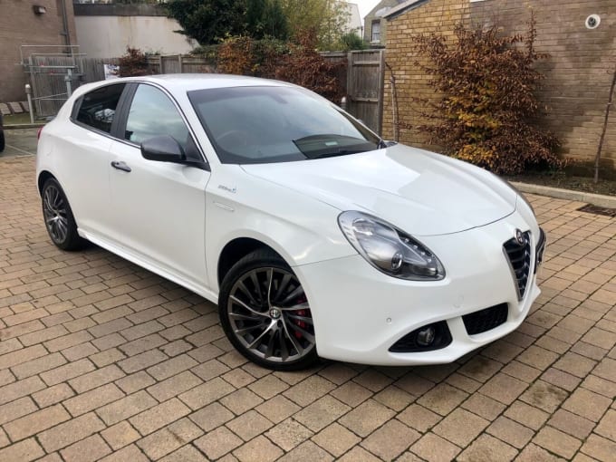 2025 Alfa Romeo Giulietta