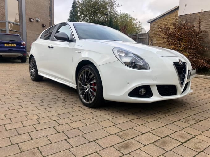 2025 Alfa Romeo Giulietta