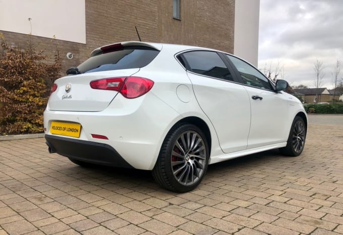 2025 Alfa Romeo Giulietta
