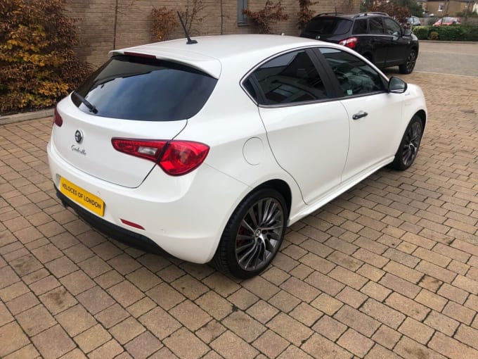 2025 Alfa Romeo Giulietta