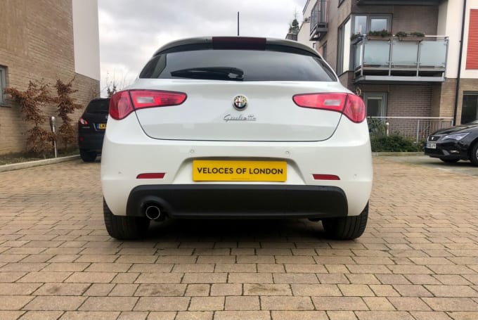 2025 Alfa Romeo Giulietta