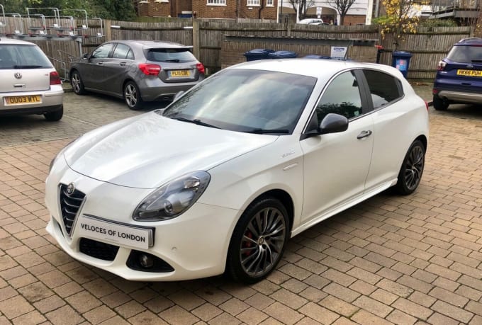 2025 Alfa Romeo Giulietta
