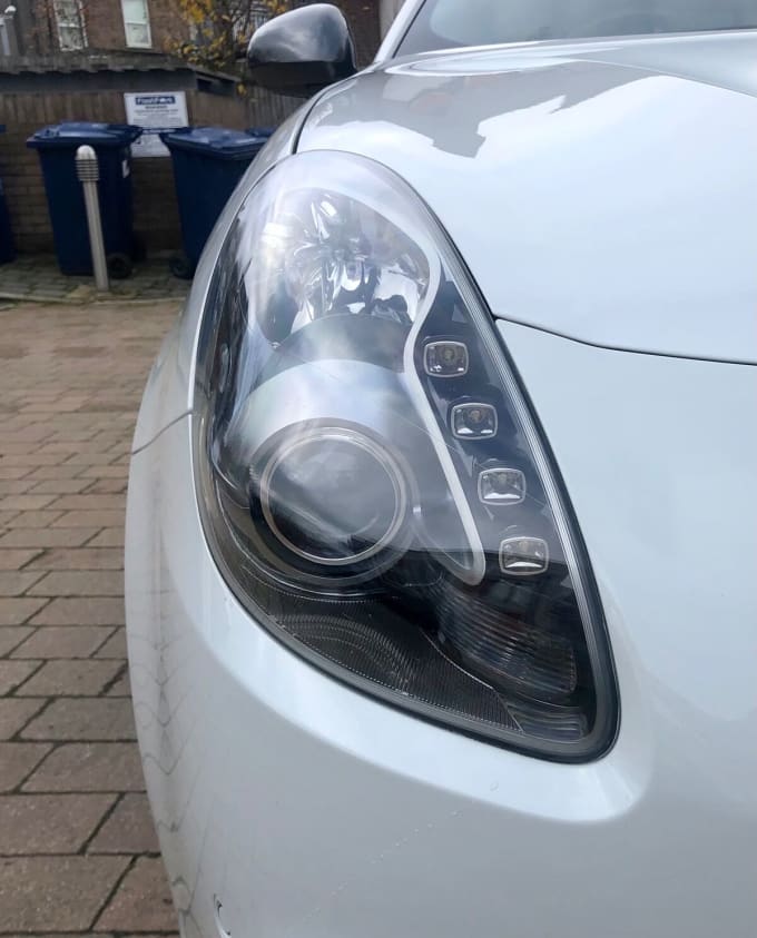 2025 Alfa Romeo Giulietta