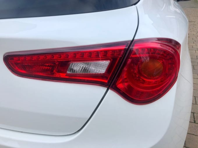 2025 Alfa Romeo Giulietta