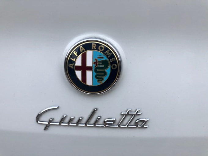 2025 Alfa Romeo Giulietta