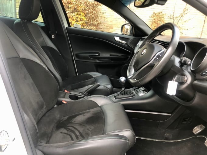 2025 Alfa Romeo Giulietta