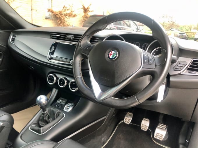 2025 Alfa Romeo Giulietta