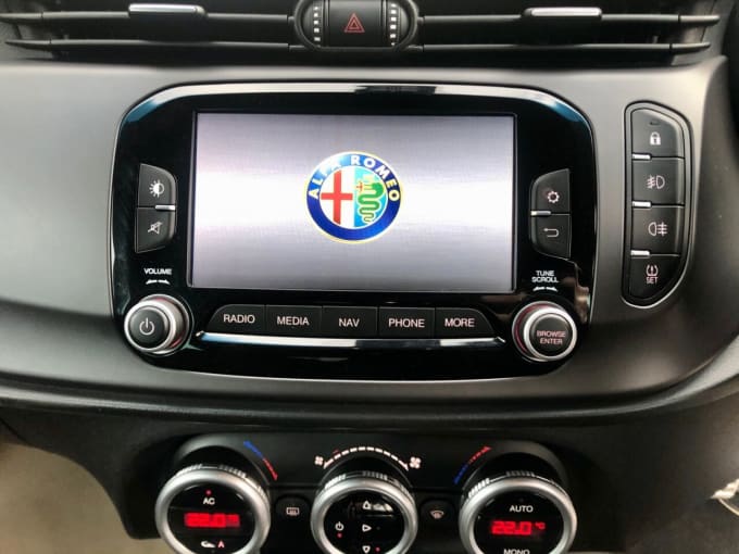 2025 Alfa Romeo Giulietta