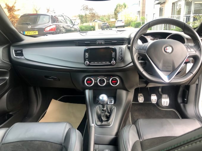2025 Alfa Romeo Giulietta