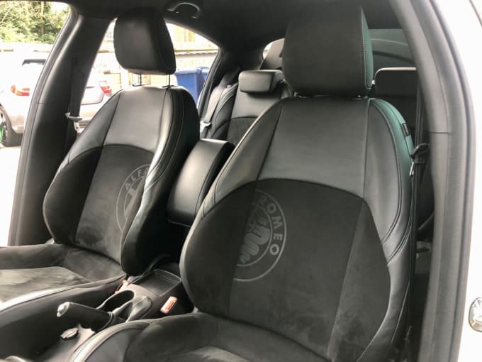 2025 Alfa Romeo Giulietta