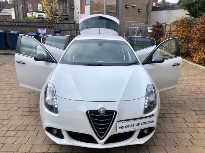 2025 Alfa Romeo Giulietta