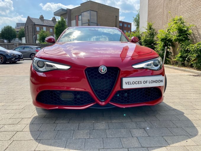 2024 Alfa Romeo Giulia