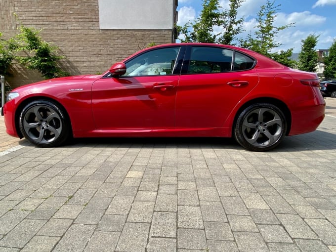 2024 Alfa Romeo Giulia