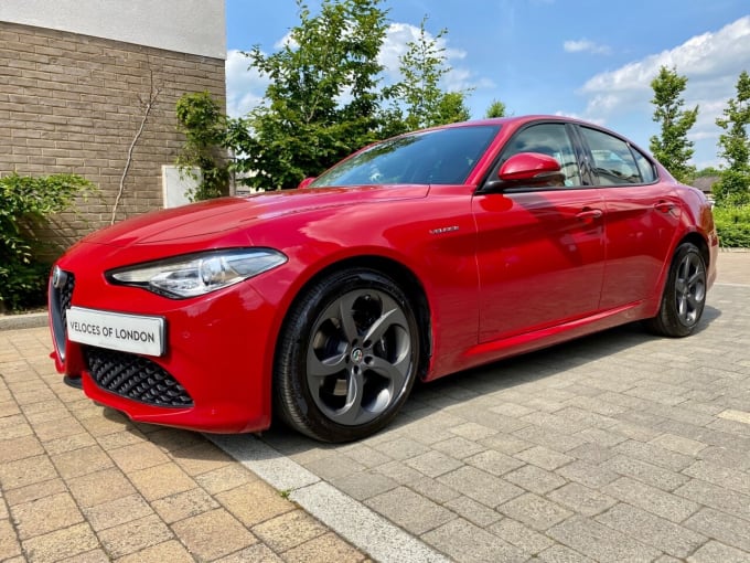 2024 Alfa Romeo Giulia