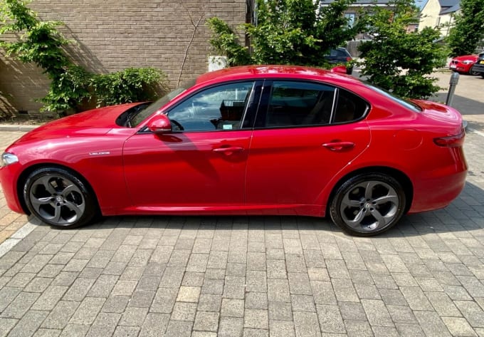 2024 Alfa Romeo Giulia