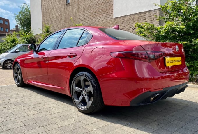 2024 Alfa Romeo Giulia