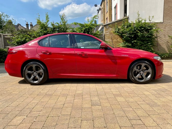 2024 Alfa Romeo Giulia