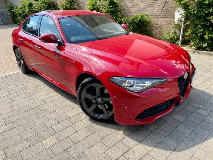 2024 Alfa Romeo Giulia