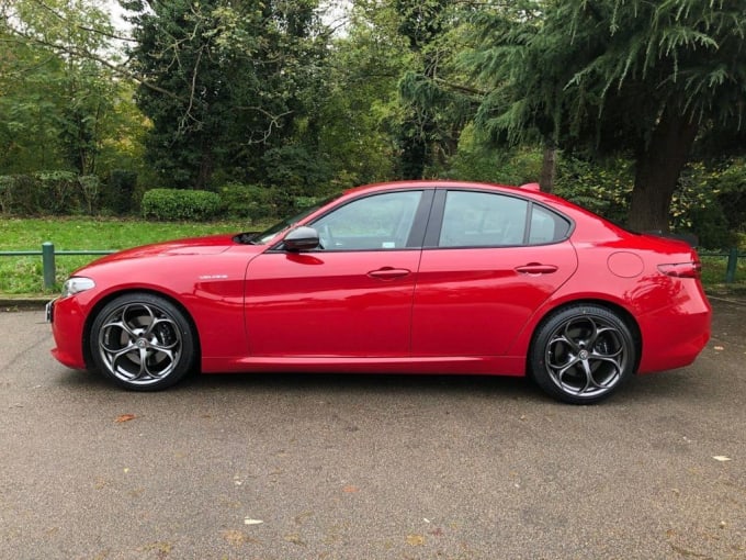 2024 Alfa Romeo Giulia