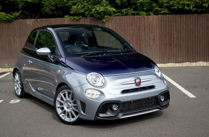 2024 Abarth 695