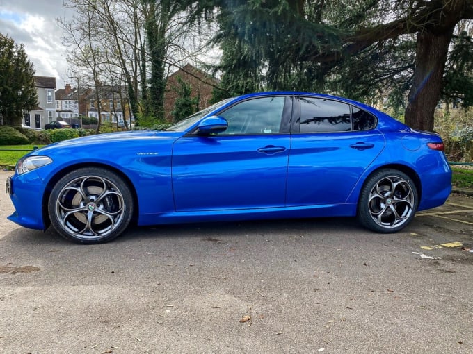 2024 Alfa Romeo Giulia