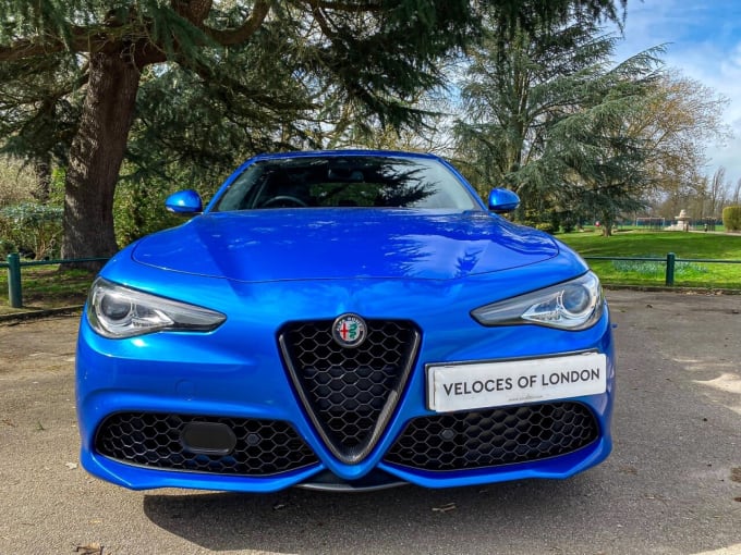 2024 Alfa Romeo Giulia